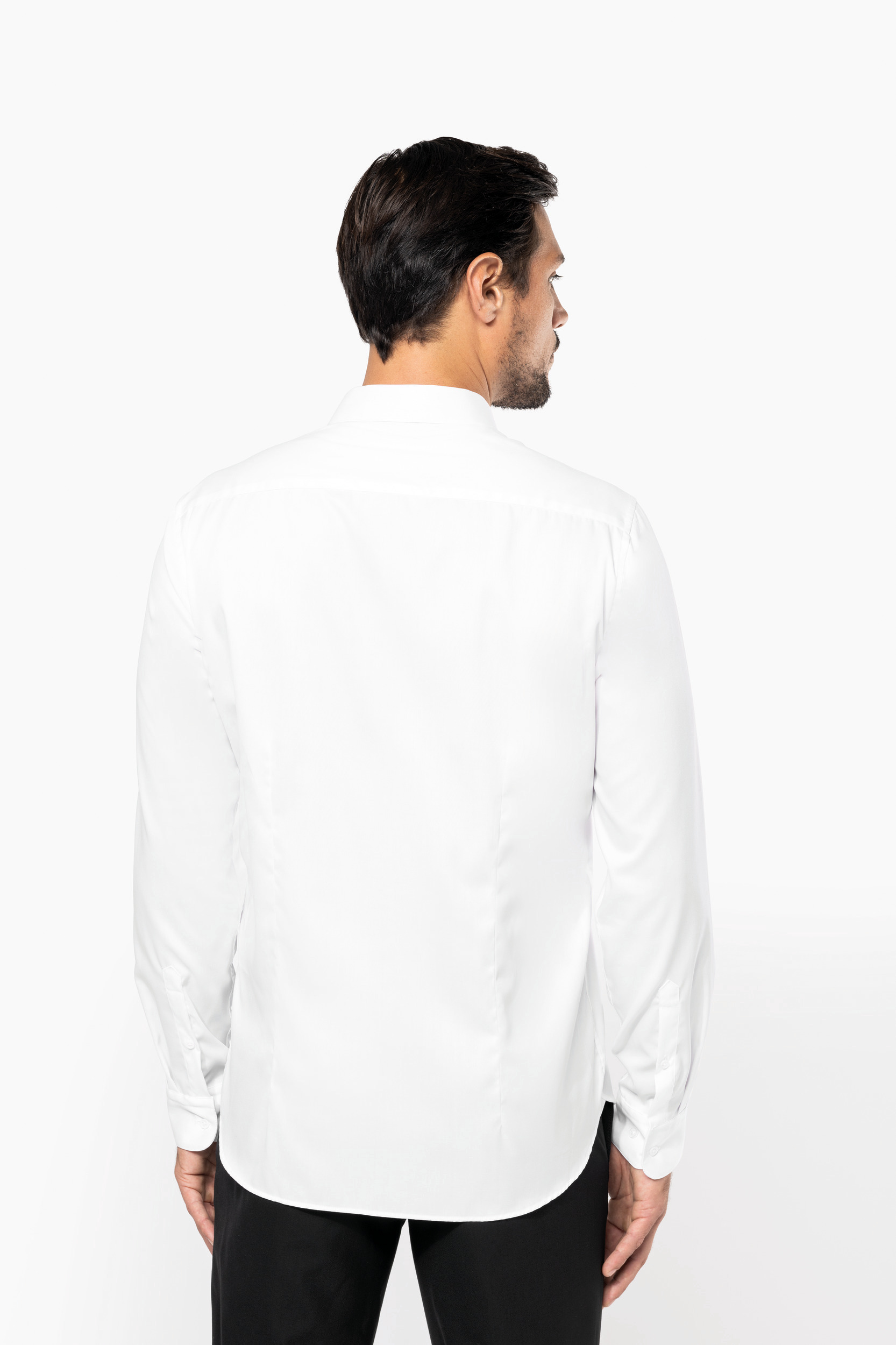 camisas para hombre de chanel