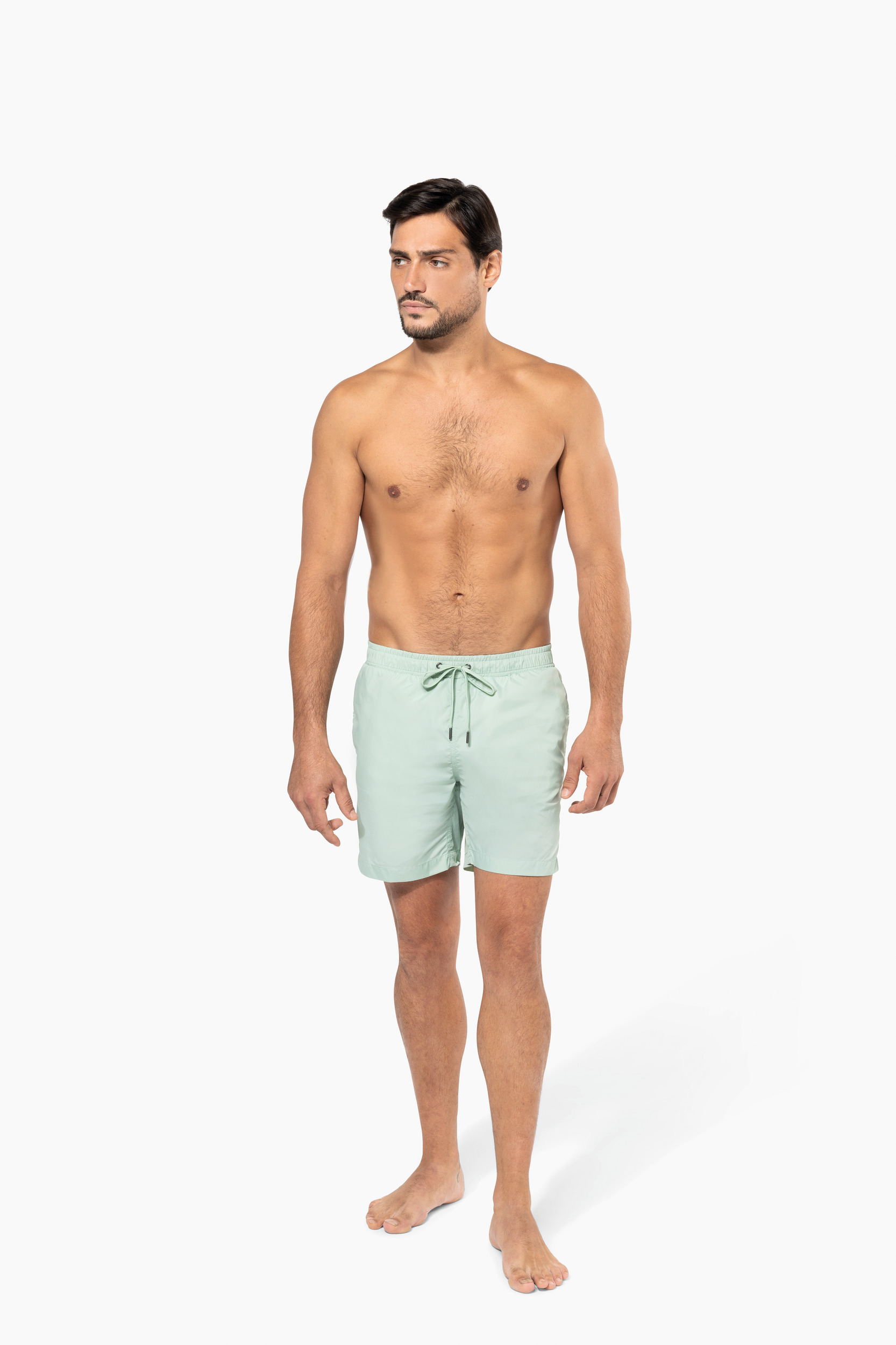 Bañadores Hombre Secado Rápido Bañador Natacion Hombre Bañador de Natación  Pantalones Cortos Swim Shorts Bañador para