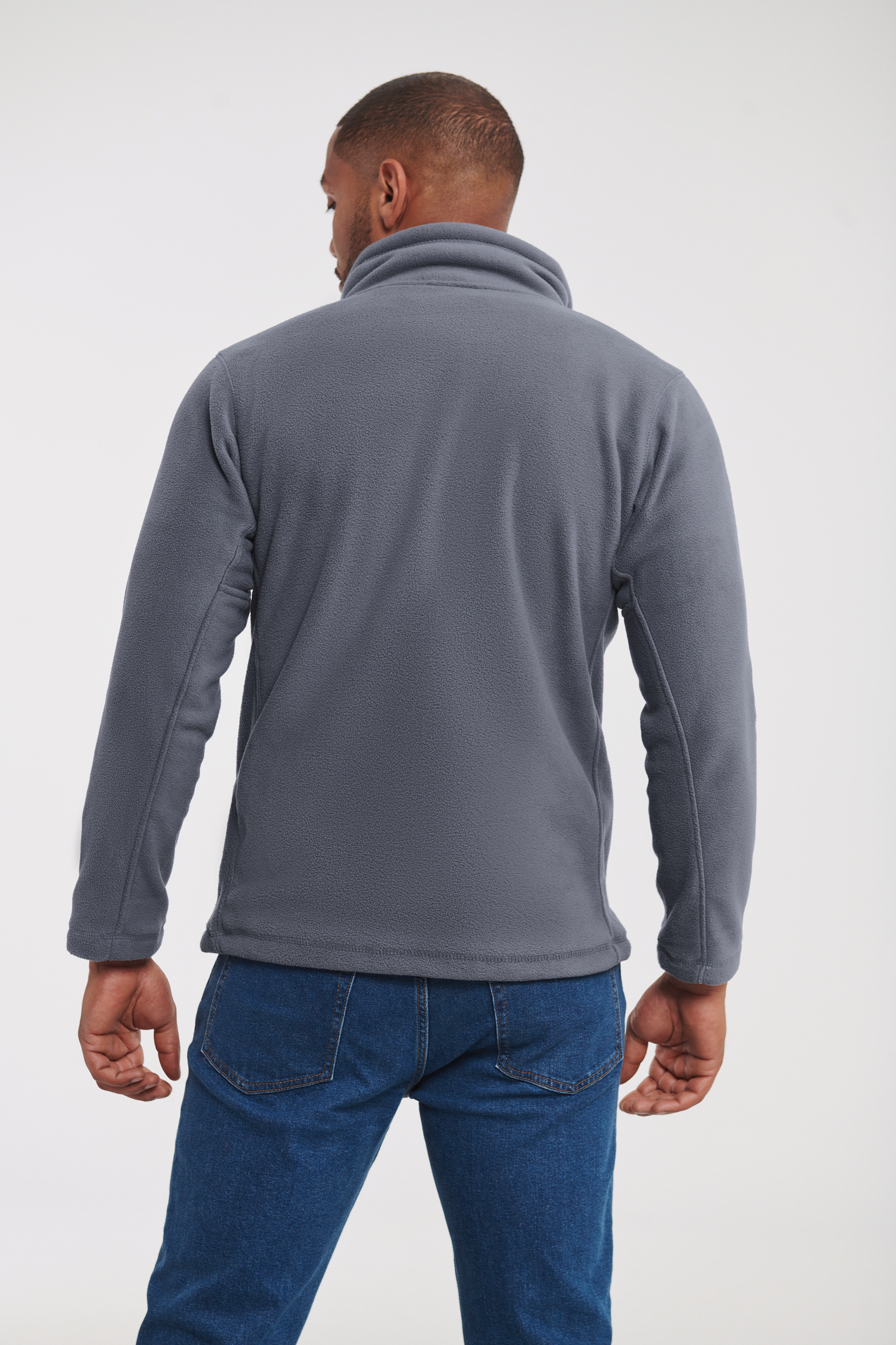 Sudadera Polar De Deporte Hombre | Bordado E Impresión