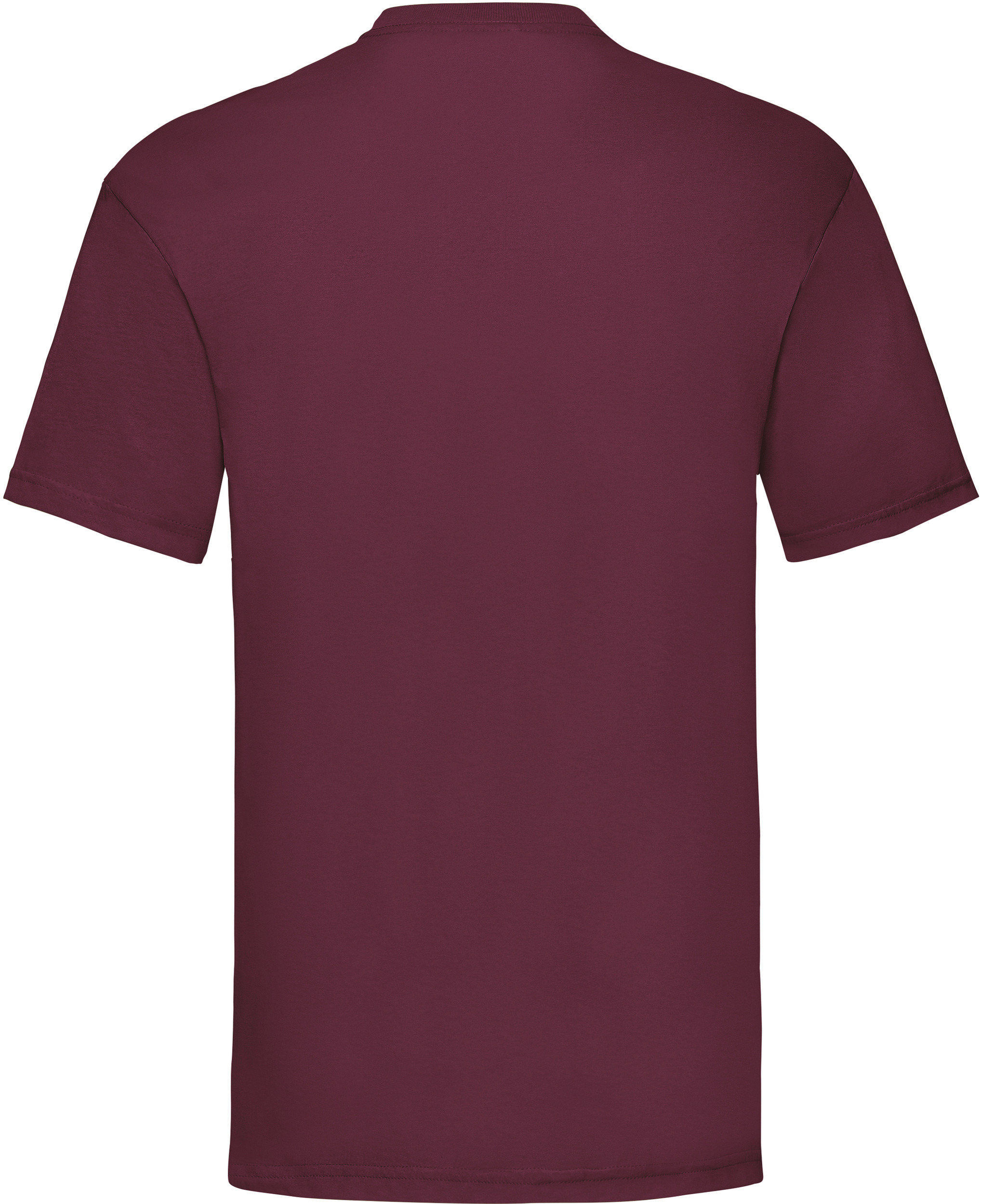 Camiseta valueweight para hombre (61-036-0)