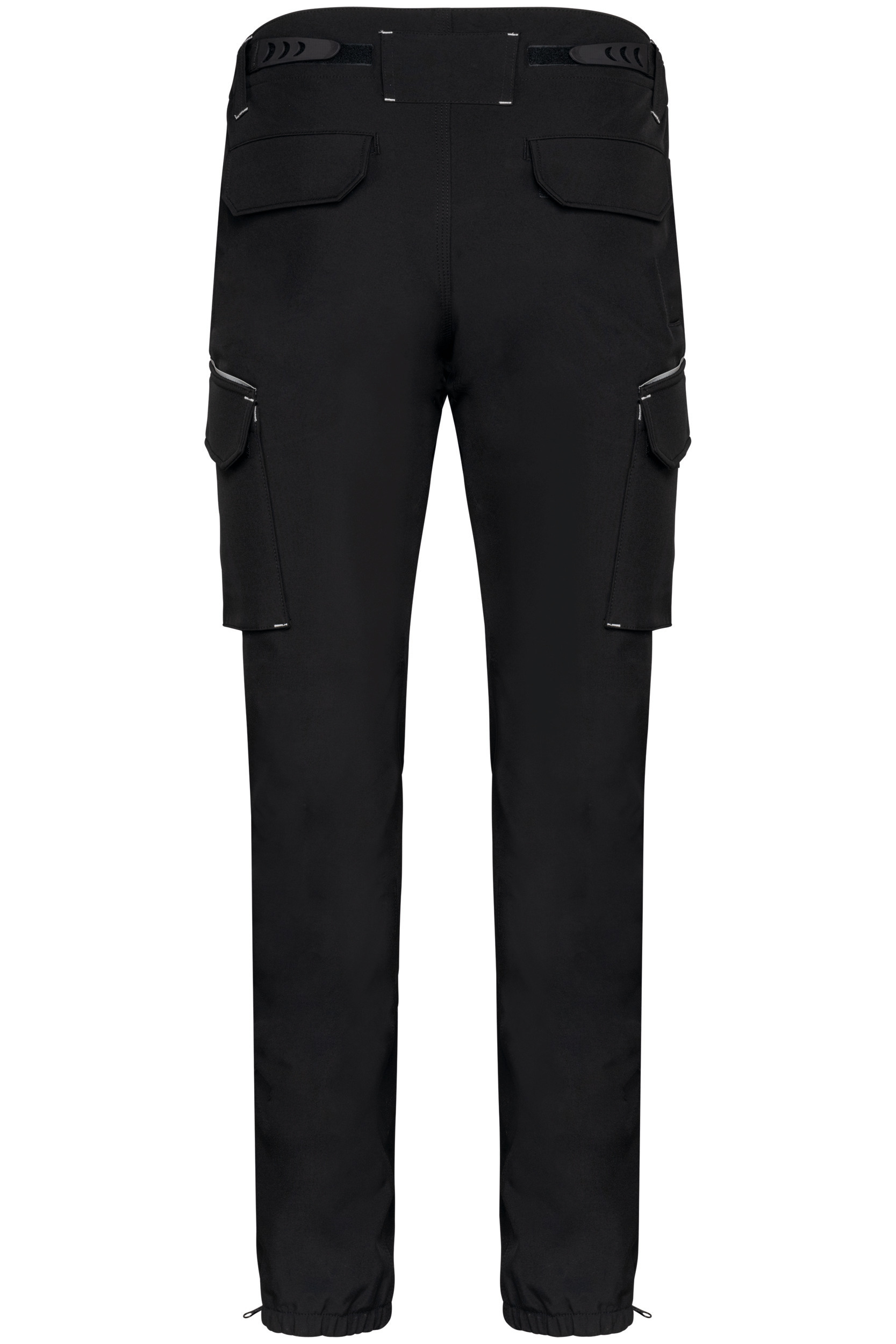 Pantal n softshell hombre