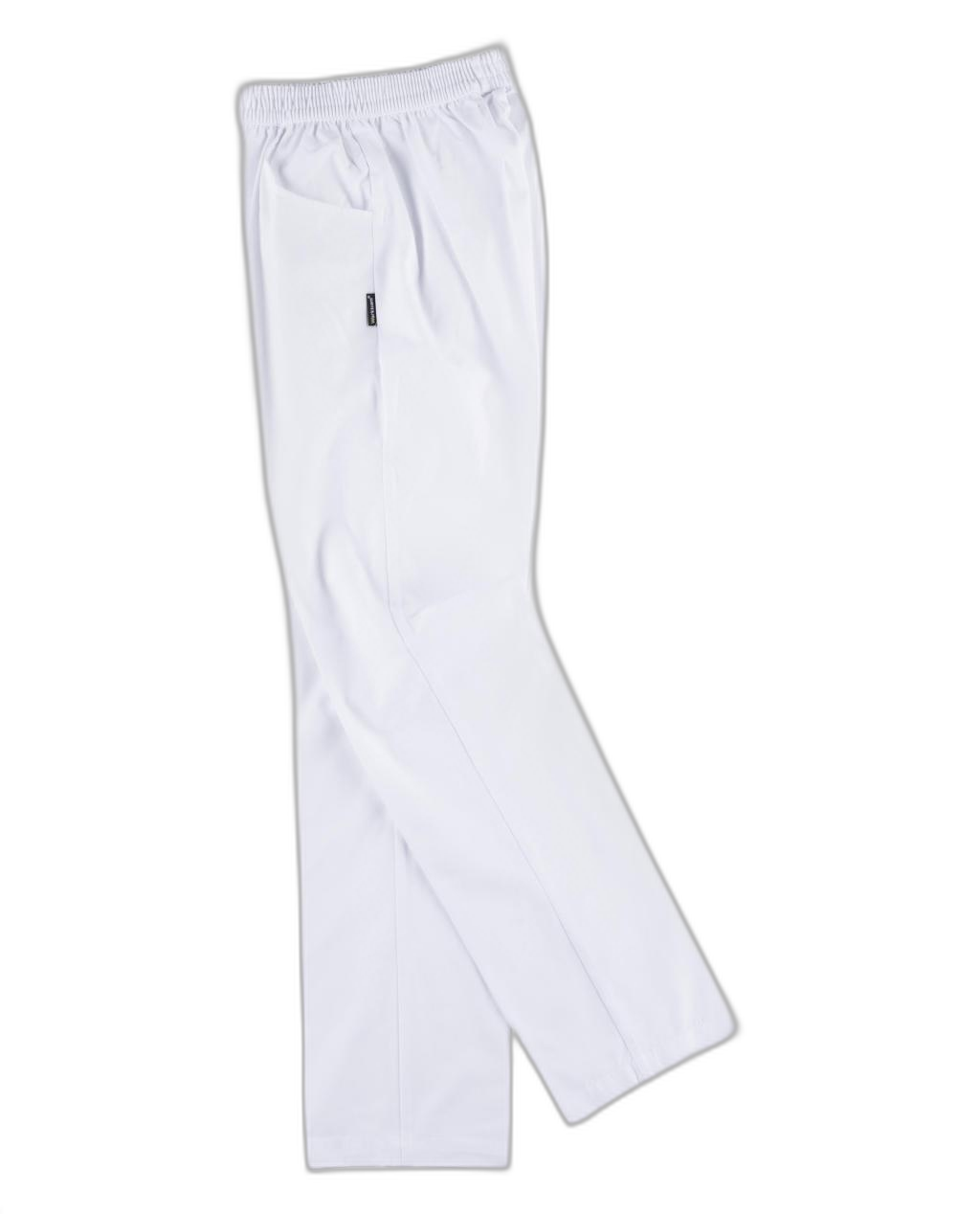 Pantalón con elástico en cintura WORKTEAM B1427