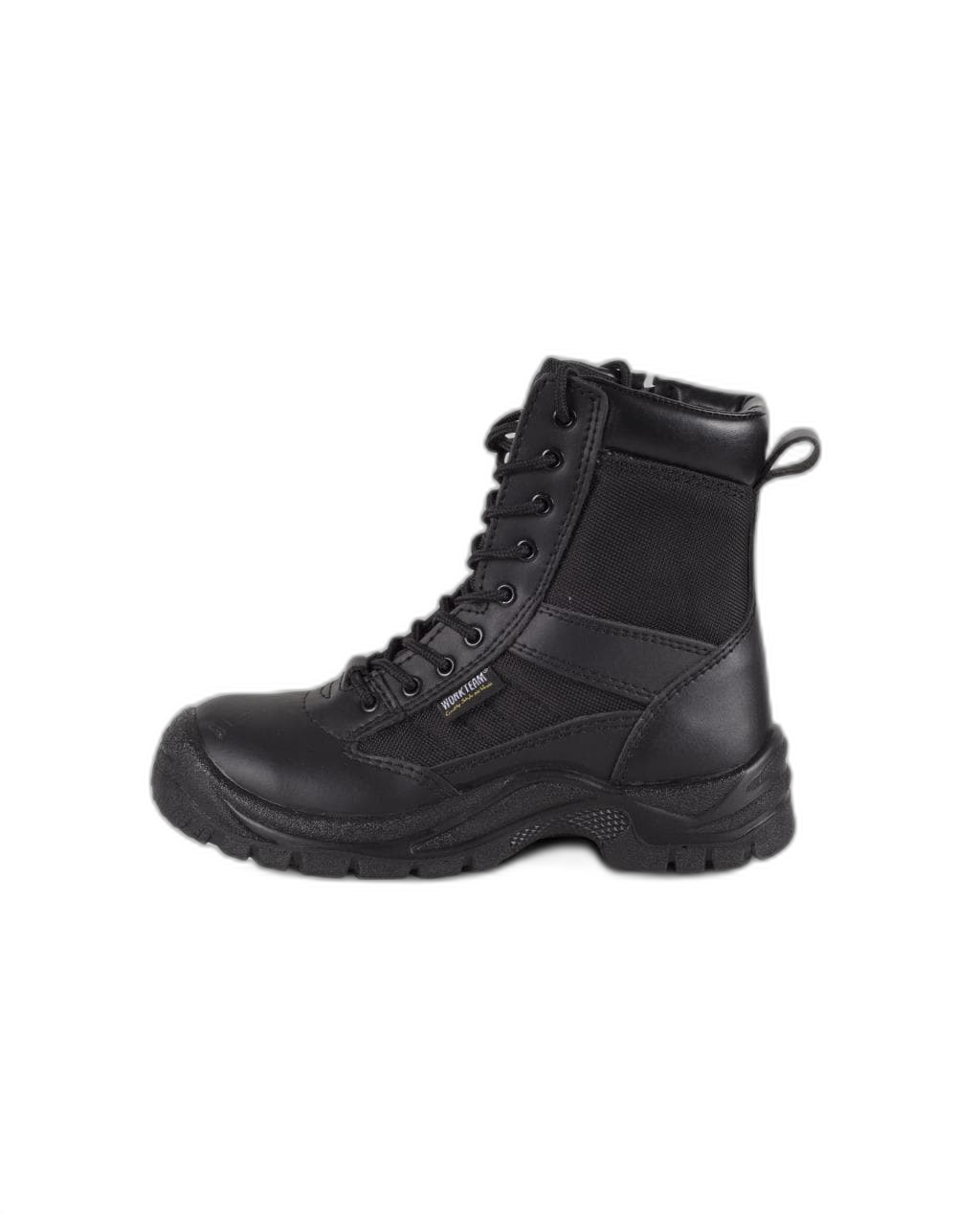 Bota alta y cremallera WORKTEAM P3007