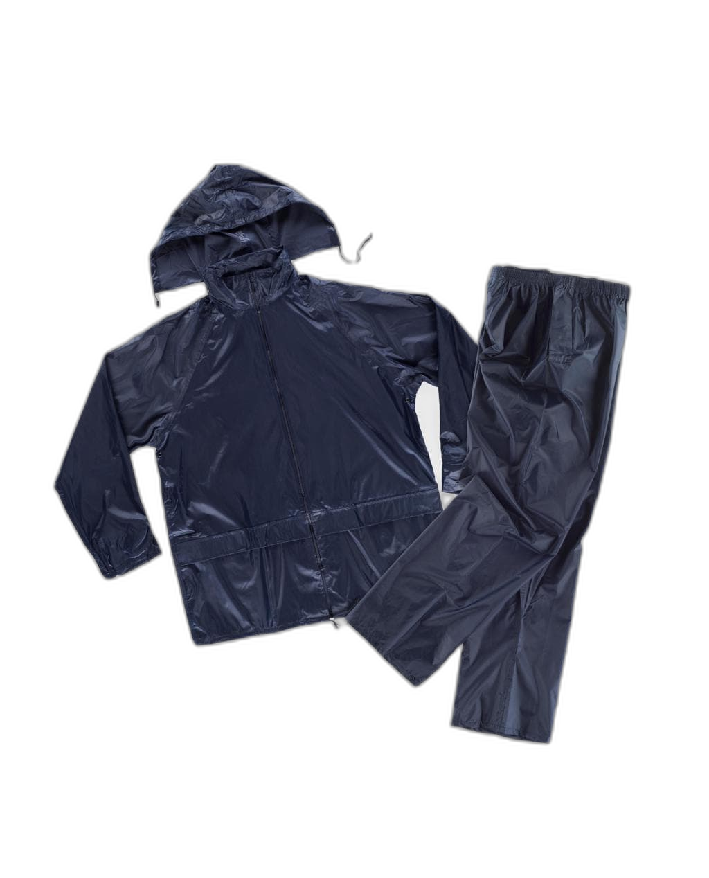 Conjunto de pantalón y chaqueta impermeables WORKTEAM S2000