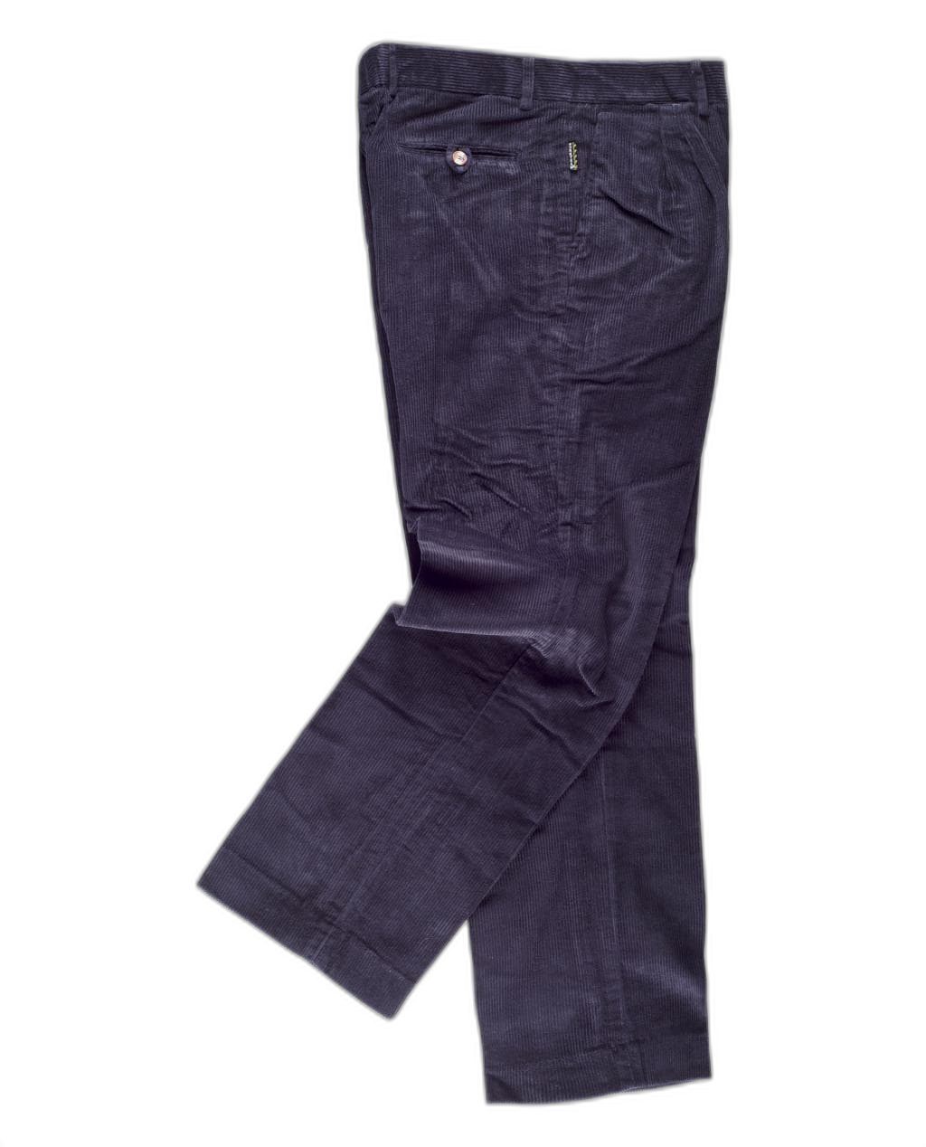 Pantalón de pana sin elástico en cintura WORKTEAM S7015
