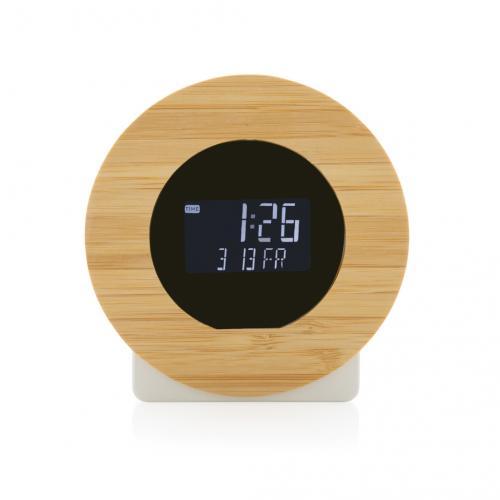 Radio reloj con proyección de la hora AR320