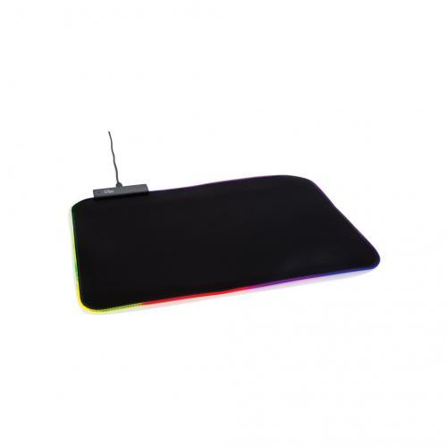 Alfombrilla para ratón gaming RGB