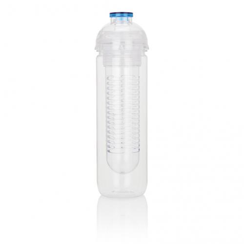 Botella de agua con infusor 500ml