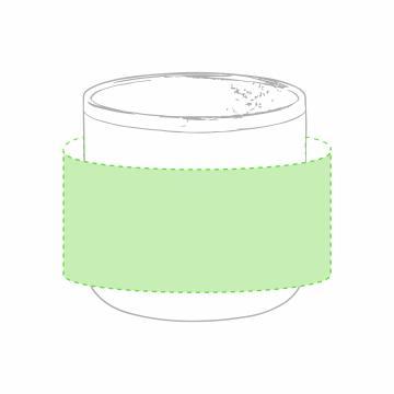 Alrededor de la taza