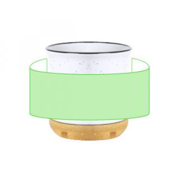Alrededor de la taza