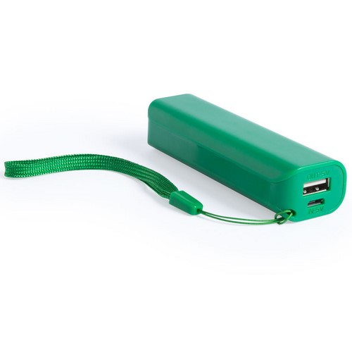 boleto Jardines Gobernador Mini Power bank personalizado 1200mAh Boltok