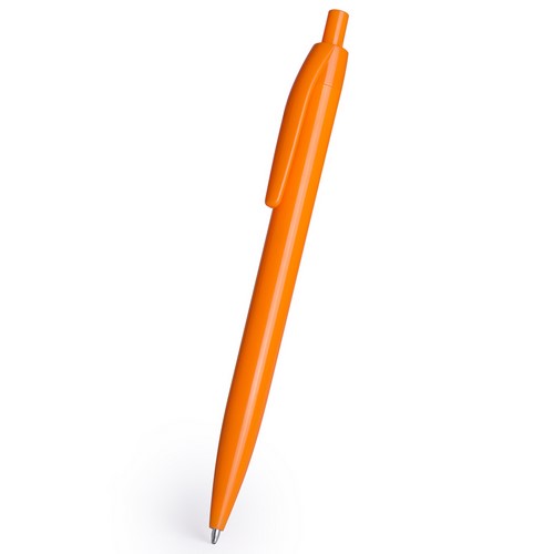 Boligrafo Bic Naranja Negro — Firpack