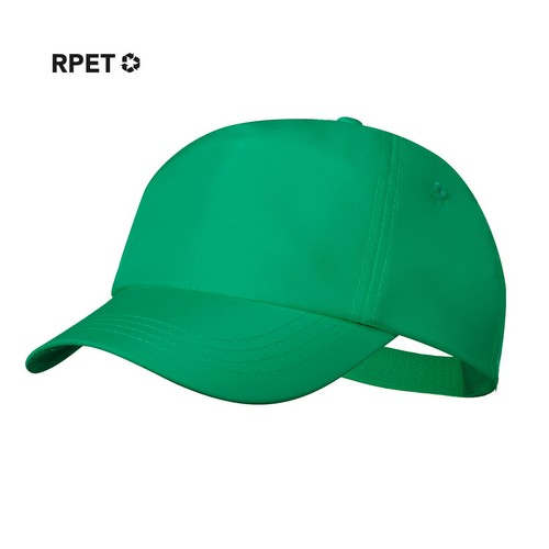 Gorra de béisbol RPET de 5 paneles Keinfax