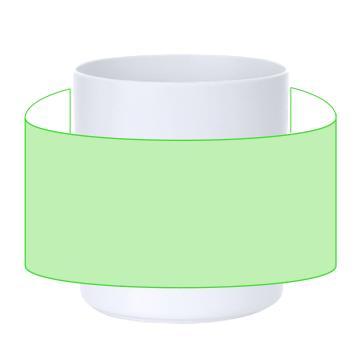 Alrededor de la taza