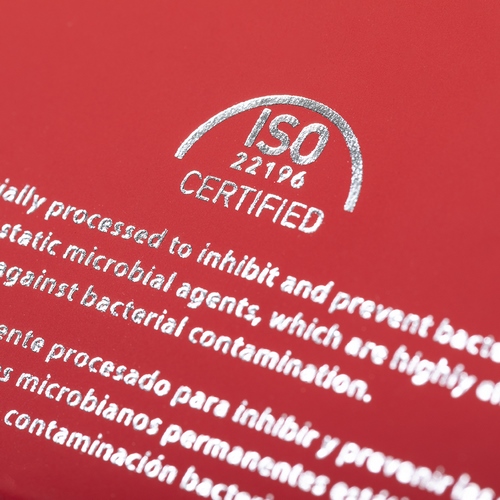 Bloc de notas antibacteriano 14,7x21cm Kioto