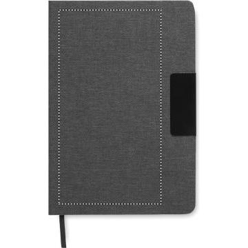 NOTEBOOK FRONT