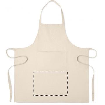 FRONT BELOW POCKET