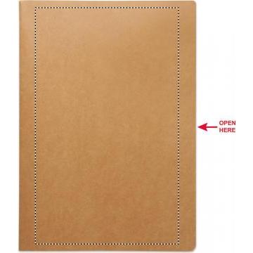 NOTEBOOK FRONT