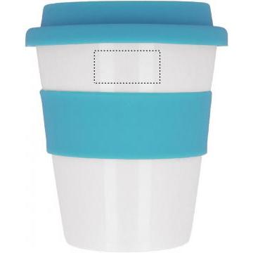 PARTE SUPERIOR FRONTAL DE LA TAZA