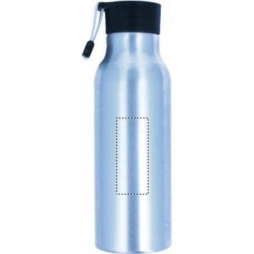 BOTELLA DE ALUMINIO 500ML X1 - Comprar en LOS ANGELITOS