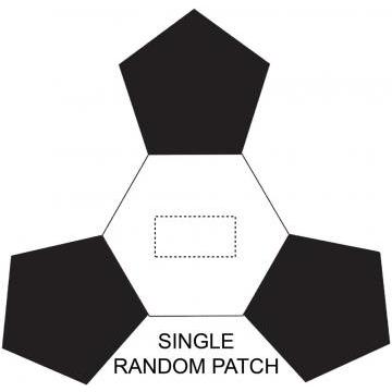 SINGLE RANDOM PATCH