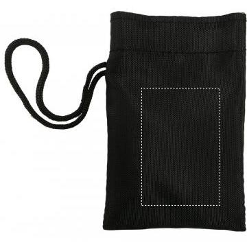 PARTE POSTERIOR DE LA BOLSA