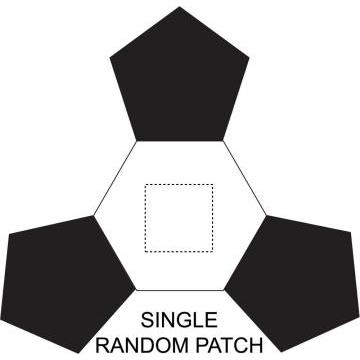 SINGLE RANDOM PATCH